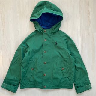 ポロラルフローレン(POLO RALPH LAUREN)のポロラルフローレン　ナイロンジャケット　115サイズ(ジャケット/上着)