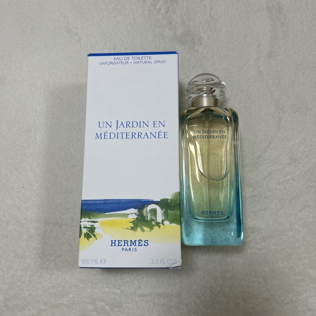 香水(女性用)エルメス　地中海の庭　100ml