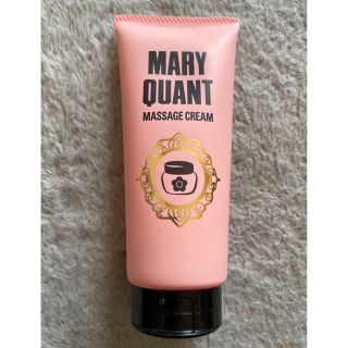 マリークワント(MARY QUANT)の《未使用》限定‼︎ マリークワント マッサージ クリーム〈マッサージクリーム〉(フェイスクリーム)