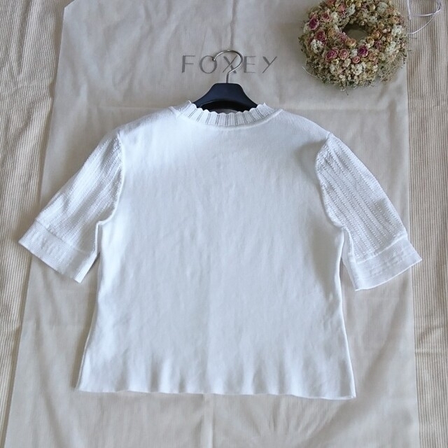2022 フォクシーブティック42648【 Marion 】Sweater 40 | www