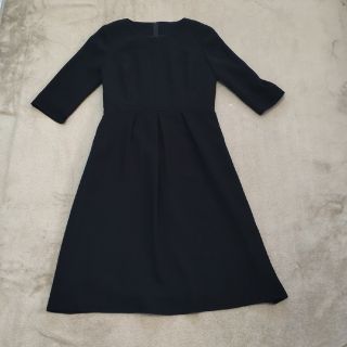 青山　Ｍiss ＪＵＮＫＯ レディース　ブラックフォーマル　９号(礼服/喪服)