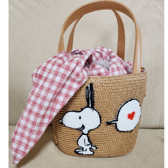 Samantha Thavasa　×　SNOOPY