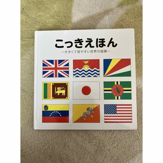 こっきえほん エンタメ/ホビーの本(絵本/児童書)の商品写真