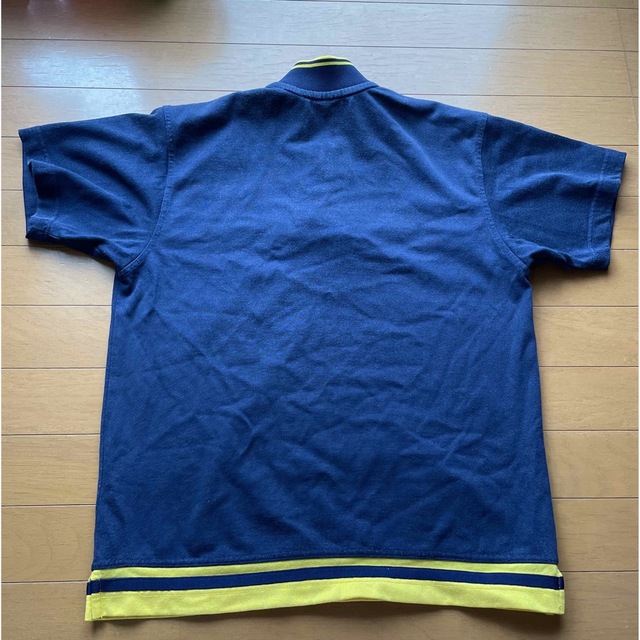 NIKE(ナイキ)のNIKE Michigan Tシャツ キッズ/ベビー/マタニティのキッズ服男の子用(90cm~)(Tシャツ/カットソー)の商品写真