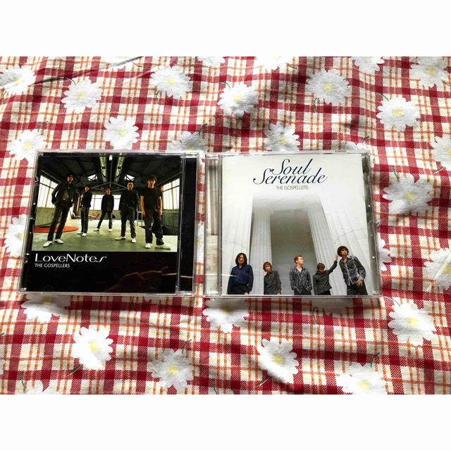 ゴスペラーズ　CD3枚 エンタメ/ホビーのCD(ポップス/ロック(邦楽))の商品写真