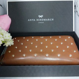 アニヤハインドマーチ(ANYA HINDMARCH)の❣️セール❣️アニヤハインドマーチ　長財布(財布)