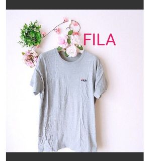 FILAフィラ ロゴ Tシャツ　 Tシャツ(Tシャツ(半袖/袖なし))