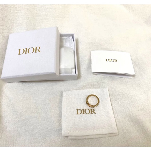Dior evolution   リング 3