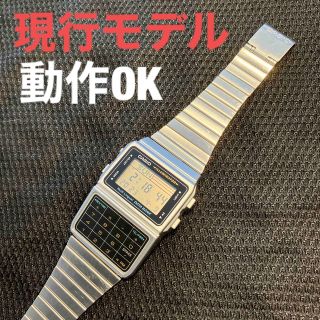 カシオ(CASIO)のカシオ　データバンク　DBC-611  CASIO data bank(腕時計(デジタル))