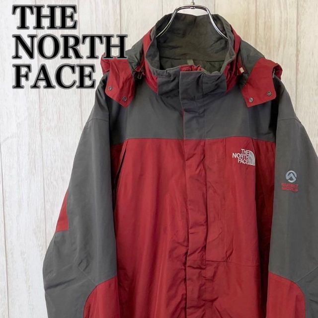 限定モデル THE NORTH FACE SUMMIT GORE-TEX マウンテンパーカー