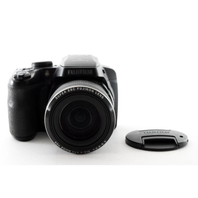 C1980】富士フイルム FinePix S9800 デジタル一眼レフ ≪超目玉☆12月
