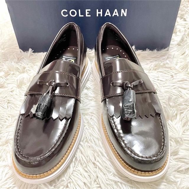 Cole Haan - 【未使用】コールハーン 10周年限定モデル OG キルティ
