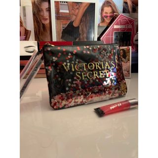 ヴィクトリアズシークレット(Victoria's Secret)のVictoria's Secret ヴィクトリアシークレット ポーチ (ポーチ)