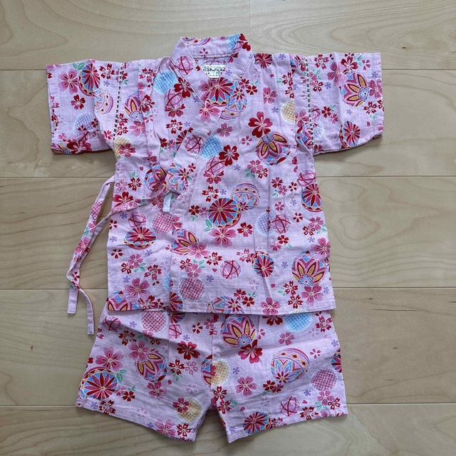 子供服 甚平 90cm stuff.liu.se