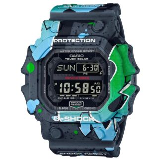 ジーショック(G-SHOCK)のCASIO G-SHOCK カシオ GショックGX-56SS-1腕時計(腕時計(デジタル))