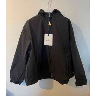 モンクレール(MONCLER)の【新品】新作！MONCLERモンクレール　ナイロンジャケットtyxブラック00(ナイロンジャケット)