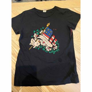 エドハーディー(Ed Hardy)のエドハーディー　ディズニーシー　激レア(Tシャツ(半袖/袖なし))