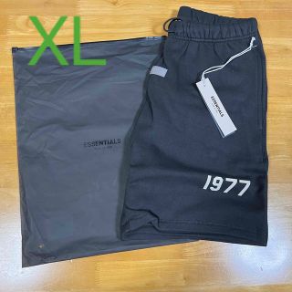 フィアオブゴッド(FEAR OF GOD)の新品 FOG ESSENTIALS 1977 XL ハーフパンツ(ショートパンツ)