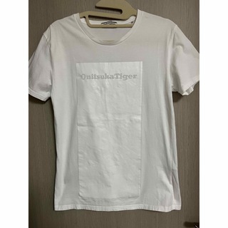 オニツカタイガー(Onitsuka Tiger)のOnitsuka tiger メンズTシャツ(Tシャツ/カットソー(半袖/袖なし))