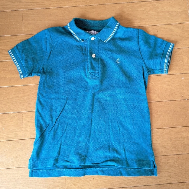 PETIT BATEAU(プチバトー)のPETIT BATEAU5ant108cmくらい キッズ/ベビー/マタニティのキッズ服男の子用(90cm~)(Tシャツ/カットソー)の商品写真