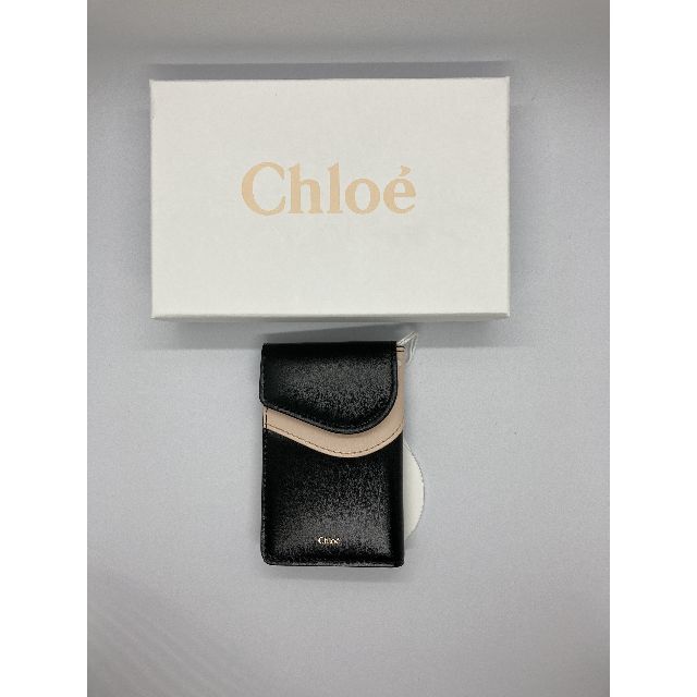 Chloe★クロエ “kiki” カードホルダー キャッシュレスなお出かけに 1