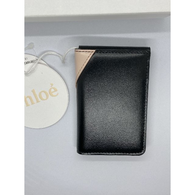 Chloe☆クロエ “kiki” カードホルダー キャッシュレスなお出かけに