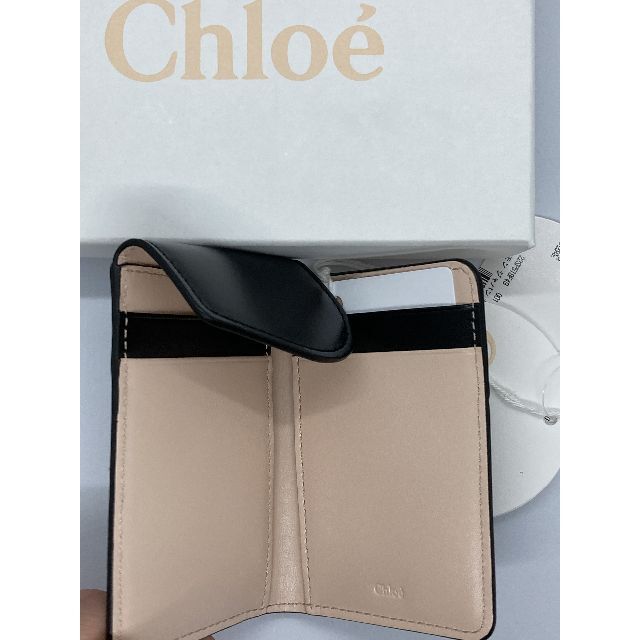 Chloe★クロエ “kiki” カードホルダー キャッシュレスなお出かけに 5