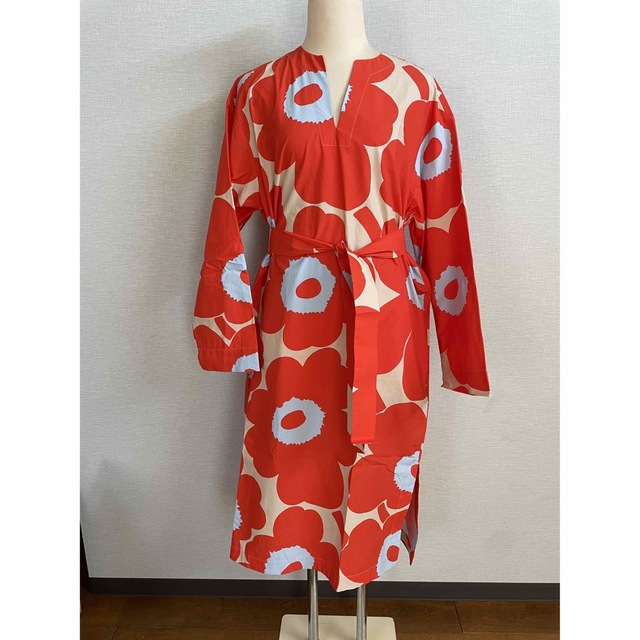 marimekko   マリメッコ Sarja Unikko ワンピース ウニッコ marimekko