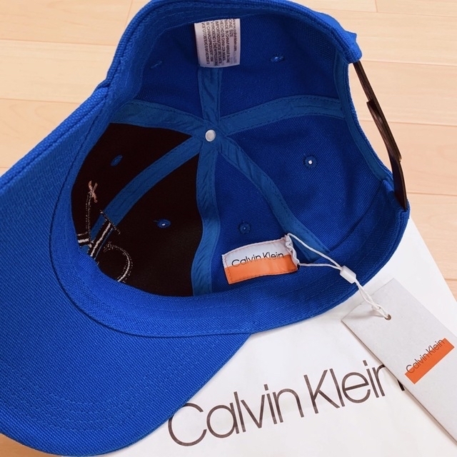 Calvin Klein(カルバンクライン)の超入手困難★Heron Preston for Calvin Kleinキャップ メンズの帽子(キャップ)の商品写真