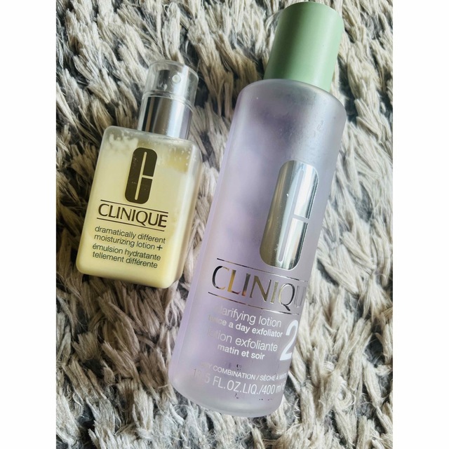 CLINIQUE(クリニーク)のCLINIQUE クリニーク クラリファイング ローション2  400mL コスメ/美容のスキンケア/基礎化粧品(化粧水/ローション)の商品写真