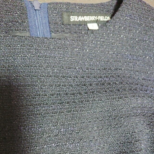 STRAWBERRY-FIELDS(ストロベリーフィールズ)のフォーマルワンピース レディースのフォーマル/ドレス(スーツ)の商品写真