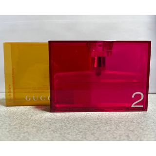 グッチ(Gucci)のGUCCI☆rush2オードトワレ  30ml(香水(女性用))