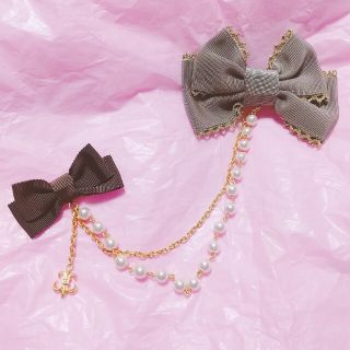 アンジェリックプリティー(Angelic Pretty)のアンジェリックプリティ ブローチ(ブローチ/コサージュ)