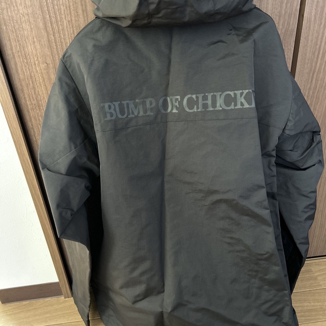 BUMP OF CHICKEN(バンプオブチキン)のSilver Jubilee Jacket/BLACK エンタメ/ホビーのタレントグッズ(ミュージシャン)の商品写真