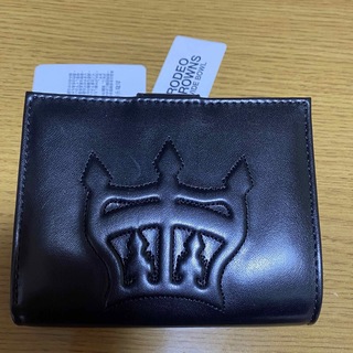 RODEO CROWNS WIDE BOWL  WALLET