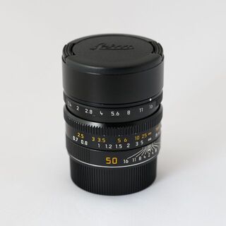 ライカ(LEICA)のライカ Leica SUMMILUX-M 50mm F1.4 ASPH.(レンズ(単焦点))