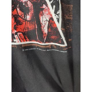 古着 90s Napalm Death | tecnotelas.com.br