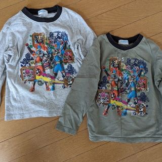 バンダイ(BANDAI)の仮面ライダーエグゼイド110cm(Tシャツ/カットソー)