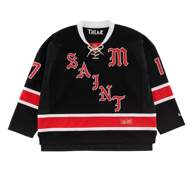 saint michael game shirt 新しいコレクション 21070円引き www.gold