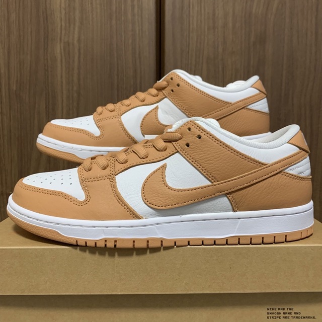 NIKE SB ORANGE LABEL DUNK LOW  28cm