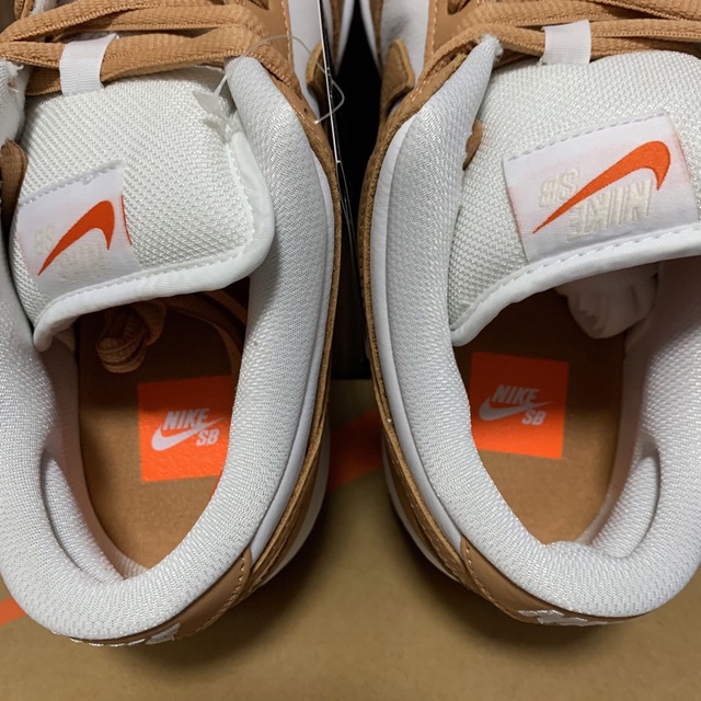 NIKE SB ORANGE LABEL DUNK コニャック ダンク 28cm 7