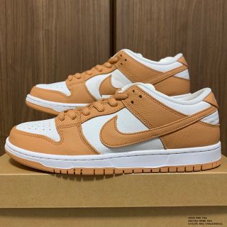 NIKE - NIKE SB ORANGE LABEL DUNK コニャック ダンク 28cmの通販 by