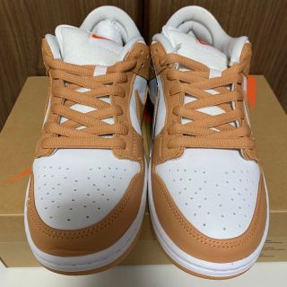 NIKE - NIKE SB ORANGE LABEL DUNK コニャック ダンク 28cmの通販 by