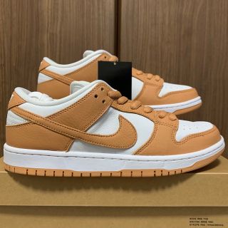 NIKE - NIKE SB ORANGE LABEL DUNK コニャック ダンク 28cmの通販 by