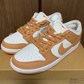 NIKE - NIKE SB ORANGE LABEL DUNK コニャック ダンク 28cmの通販 by
