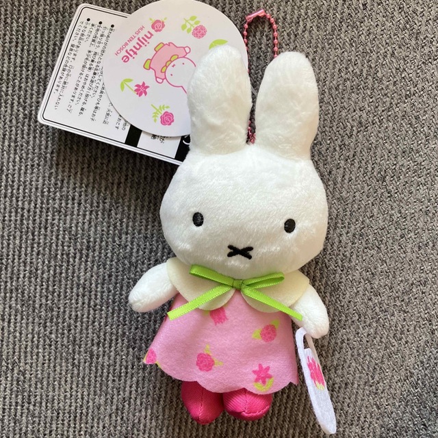 低価 フラワーナインチェ ミッフィー ハウステンボス ぬいぐるみ