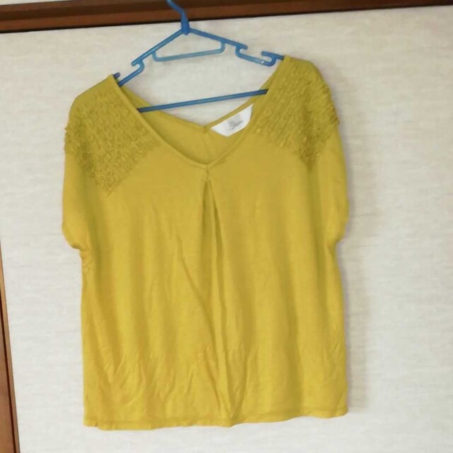 liese(リーゼ)のレディース レディースのトップス(シャツ/ブラウス(半袖/袖なし))の商品写真