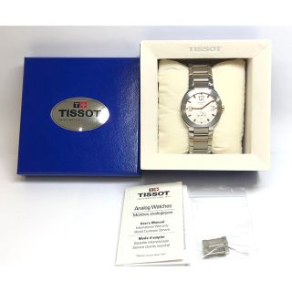 TISSOT - TISSO ティソ 腕時計 G470/570 SKT-KA 1853 箱付きの通販|ラクマ