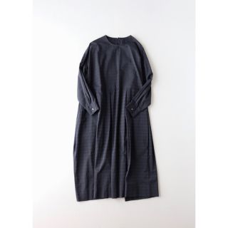 ARTS&SCIENCE - A&S / Tuck combi slip onDR ロングワンピースの通販