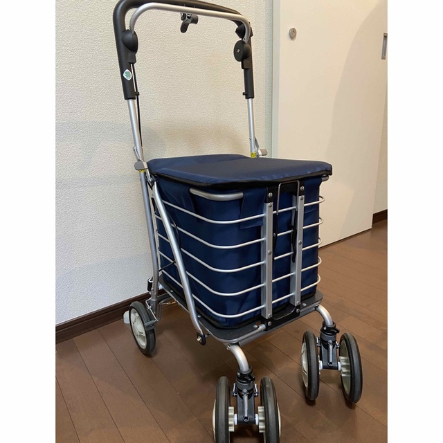 須恵廣工業株式会社 シルバーカー 手押し車 老人 椅子 【予約販売品